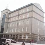 Здание Росреестра