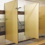 Сантехнические перегородки Foris-WC HPL